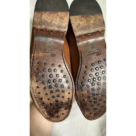 Vintage Bragano Loafers Sz. 11 D main image 4